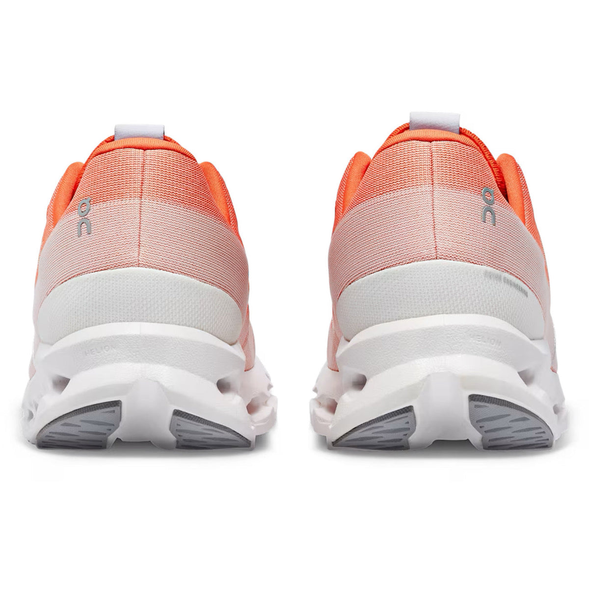 On Cloudsurfer 'Flame / White'