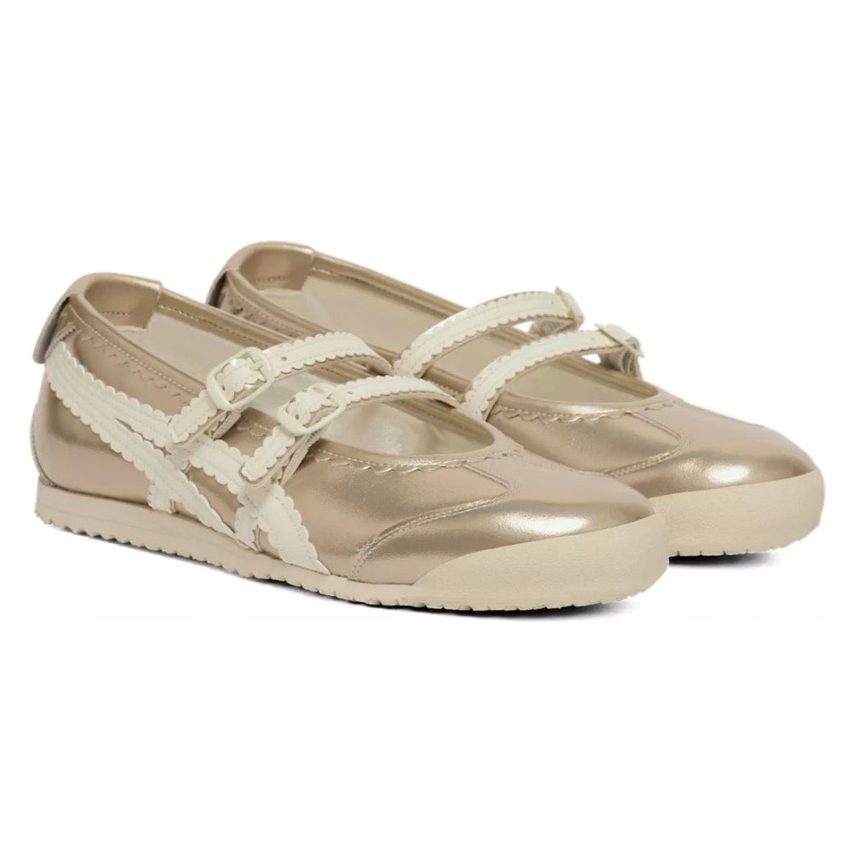 Onitsuka Tiger Mexico 66 Ballerina 'Champagne / Cream'