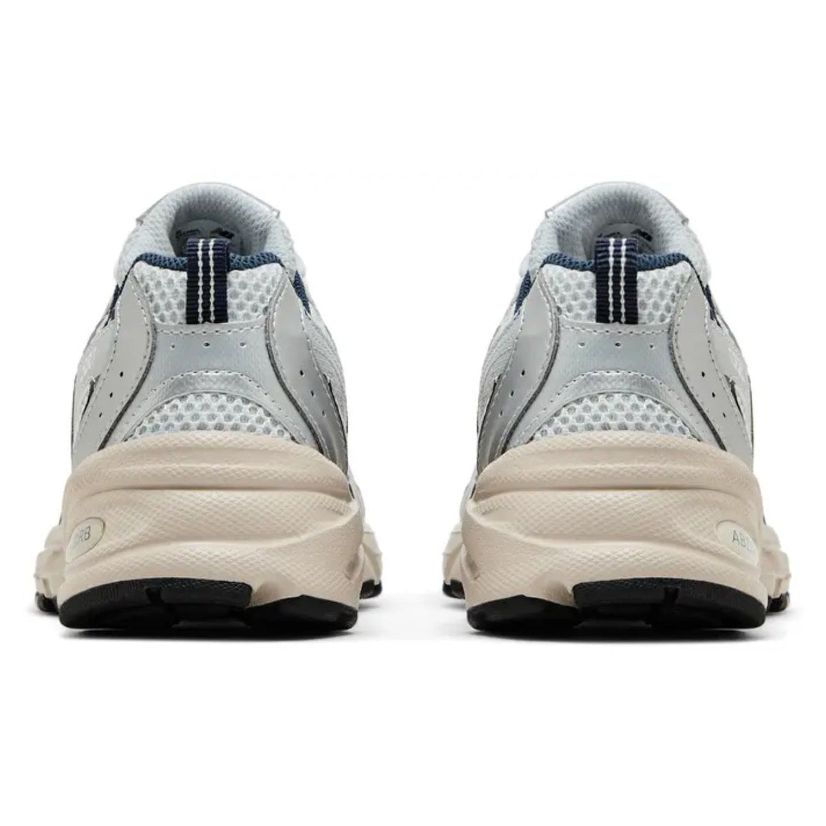 New Balance 530 Big Kid 'Summer Fog / Navy'