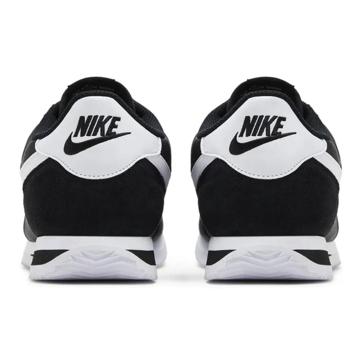 Nike Cortez 'Black / White'