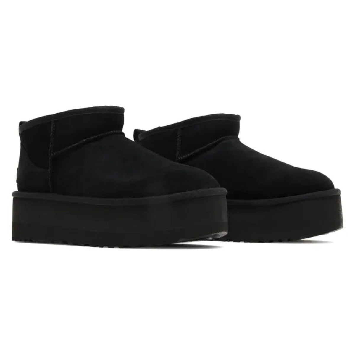 UGG Classic Ultra Mini Platform Boot 'Black'