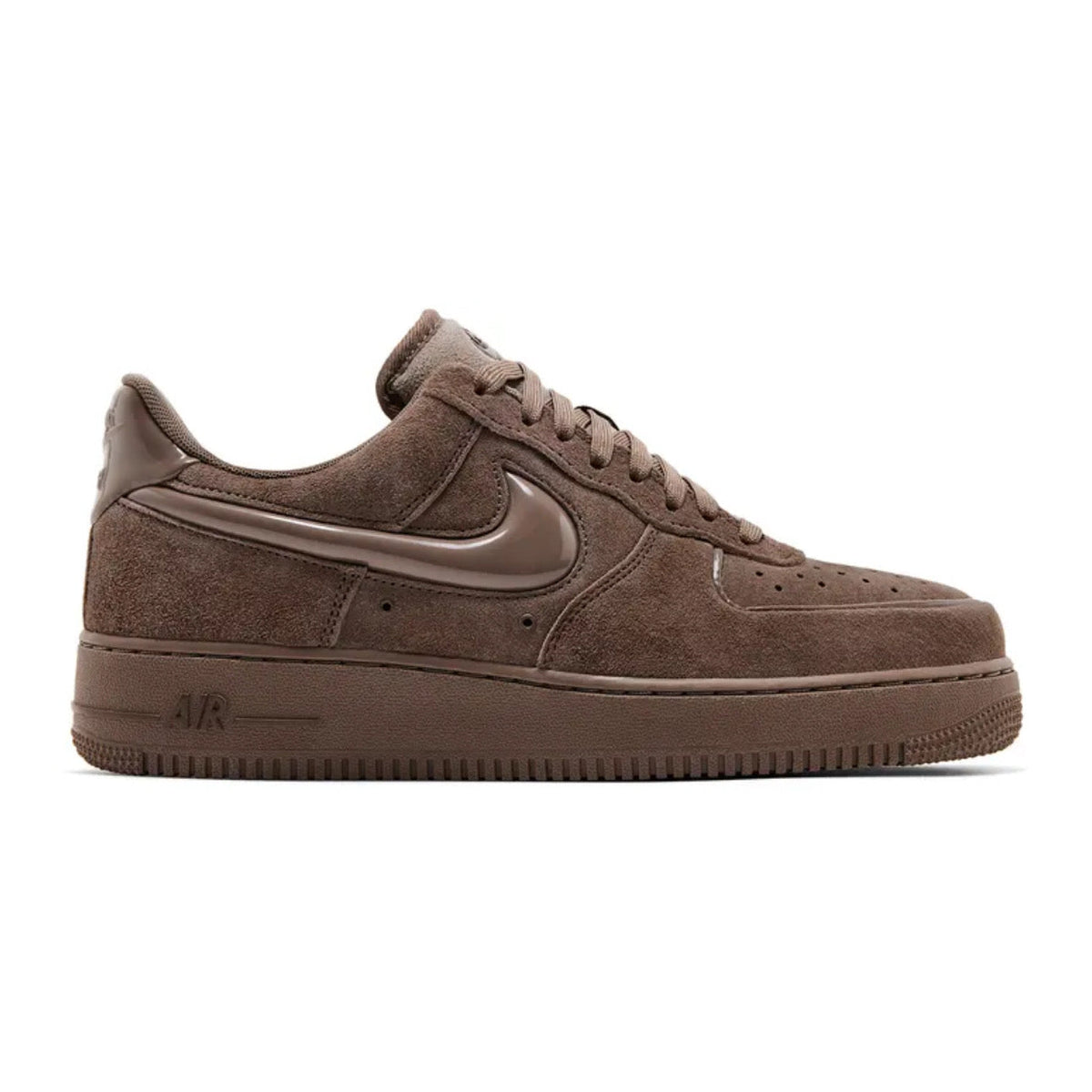 Nike Air Force 1 '07 'Mink Brown / Black'