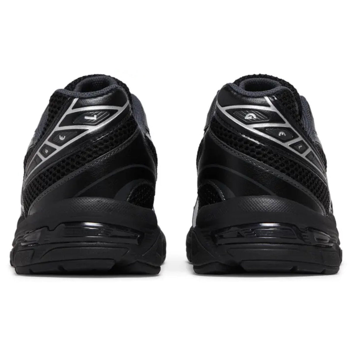ASICS GEL-1130 'Black / Pure Silver'