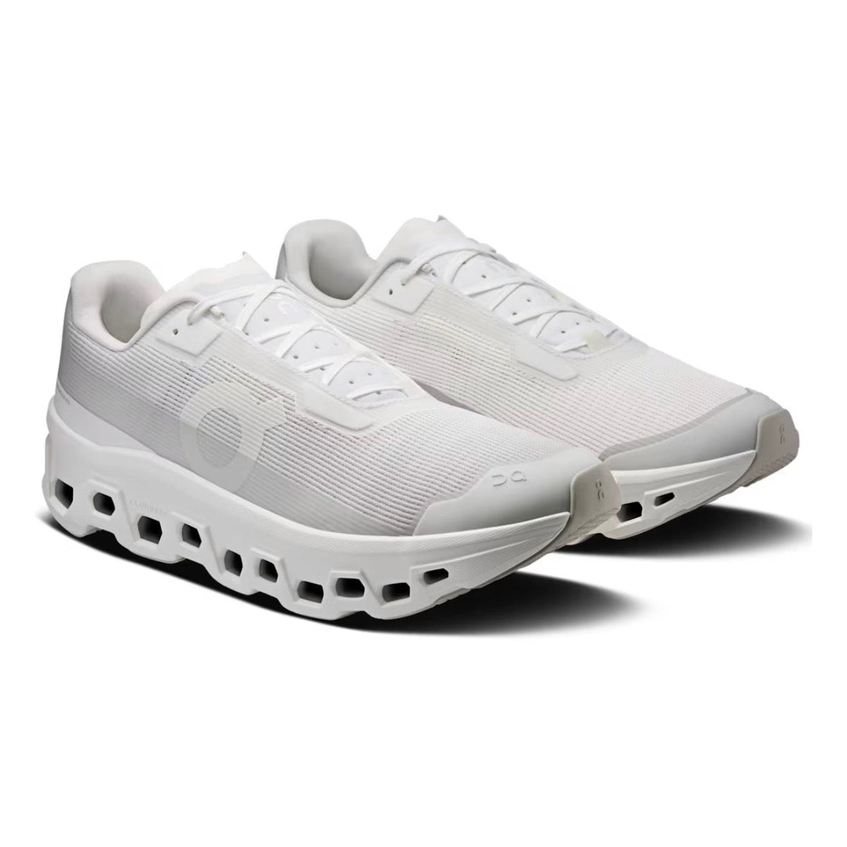 On Cloudmonster Void 'All White'