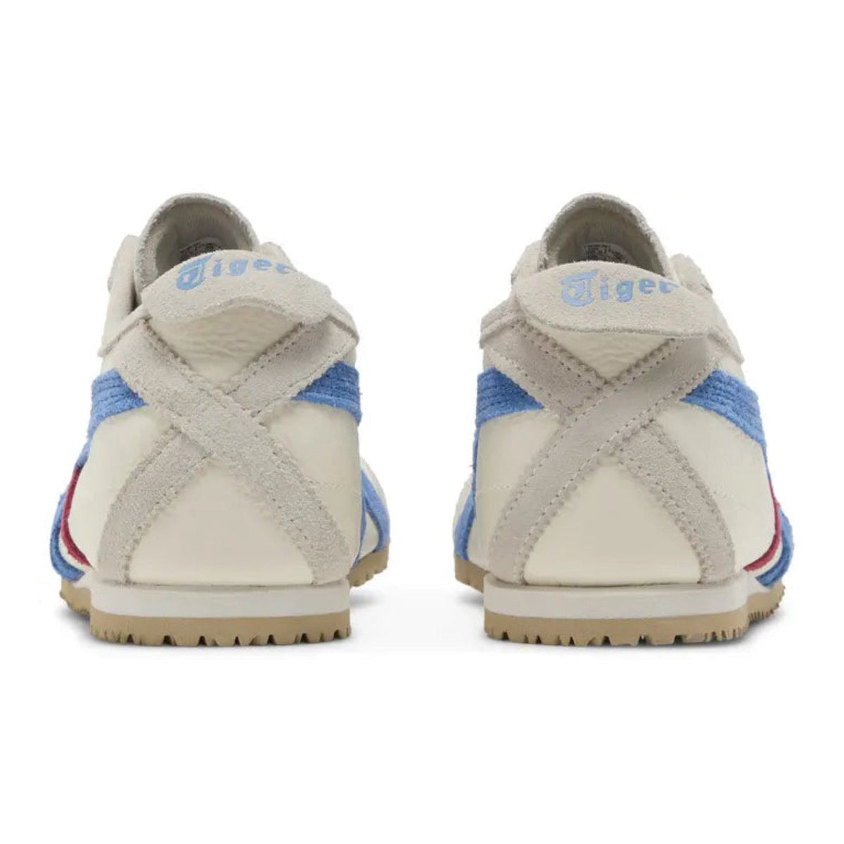 Onitsuka Tiger Mexico 66 'White / Directoire Blue / Red'