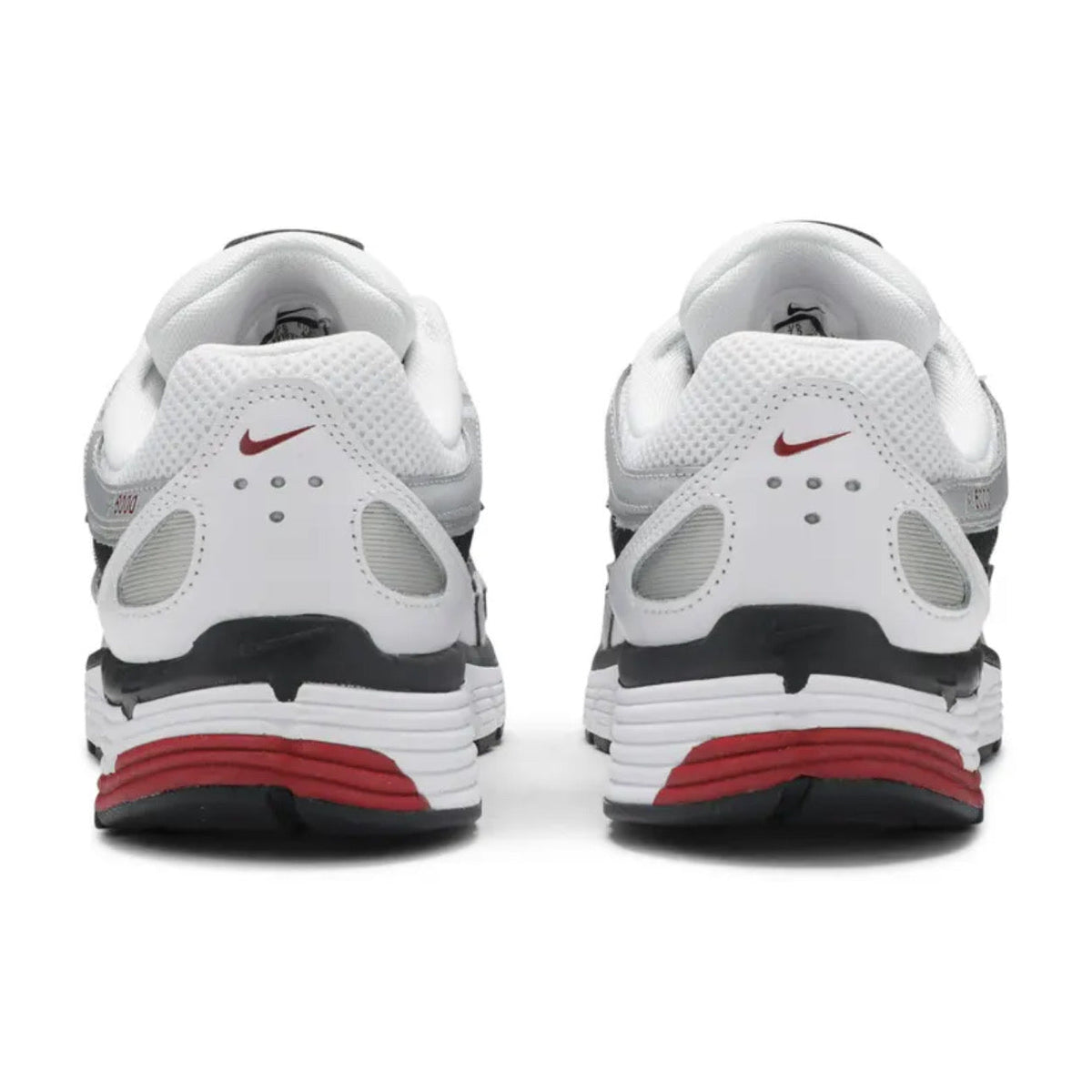 Nike P-6000 CNPT 'Metallic Silver / Red'
