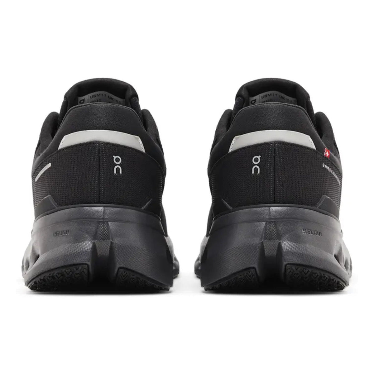 On Cloudrunner 2 Waterproof 'Magnet / Black'