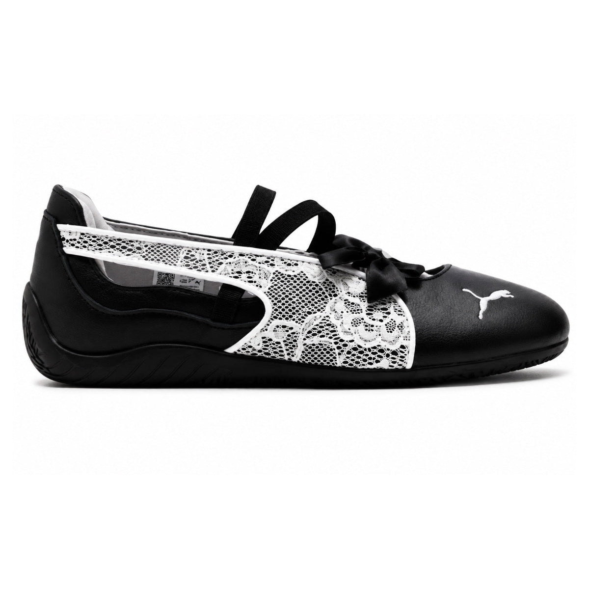PUMA Speedcat Ballet 'Lace Ribbon' 'Black'