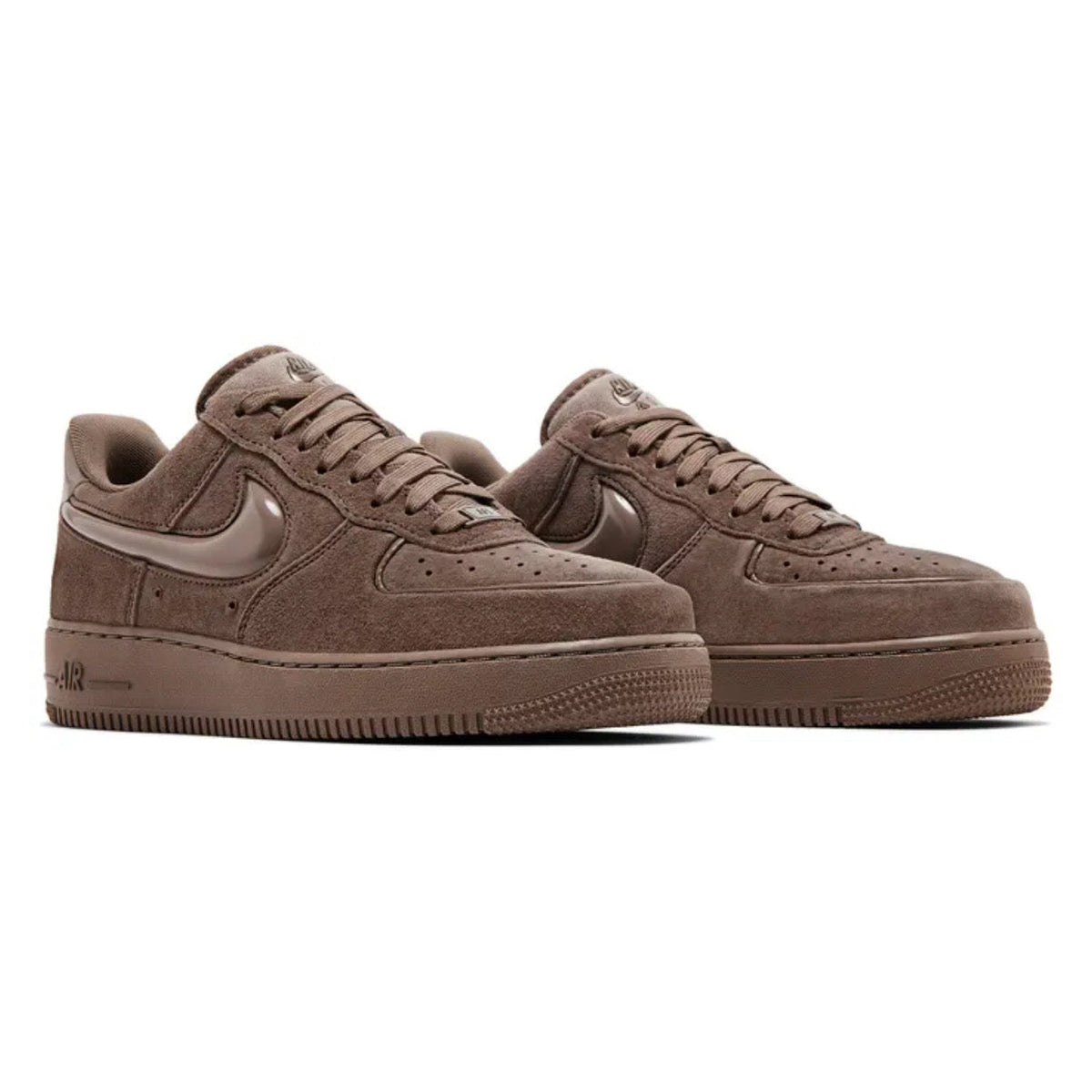 Nike Air Force 1 '07 'Mink Brown / Black'
