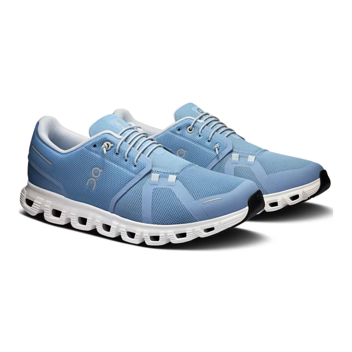 On Cloud 6 'Chambray / White'