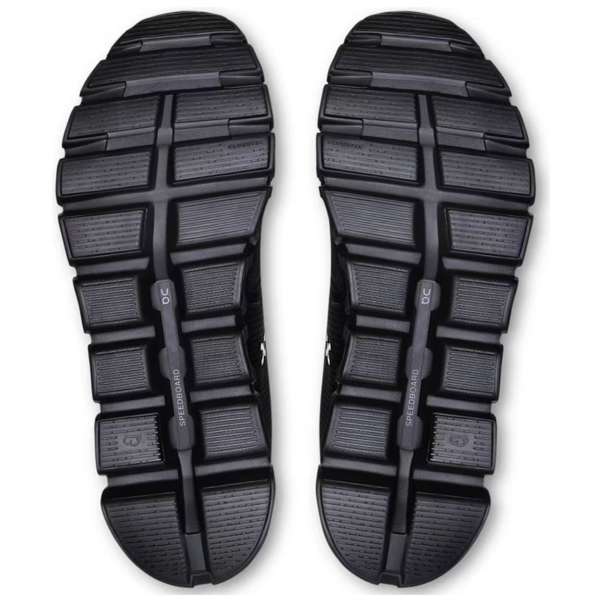 On Cloud 6 Waterproof 'Black'