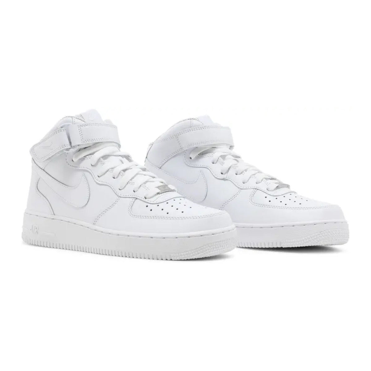 Nike Air Force 1 Mid '07 'White'