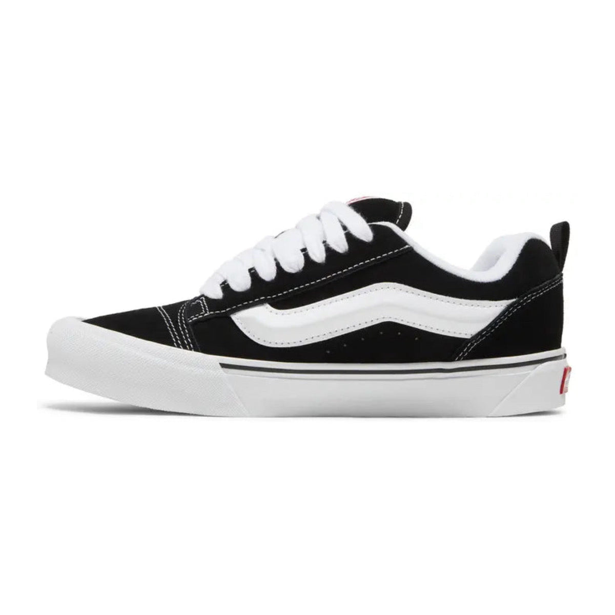 Vans Knu Skool 'Black / White'