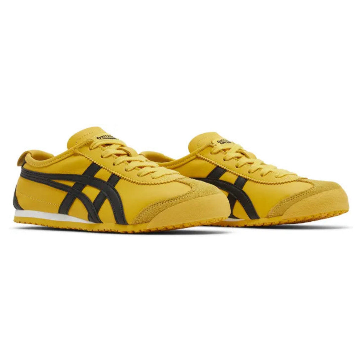 Onitsuka Tiger Mexico 66 'Yellow / Black'