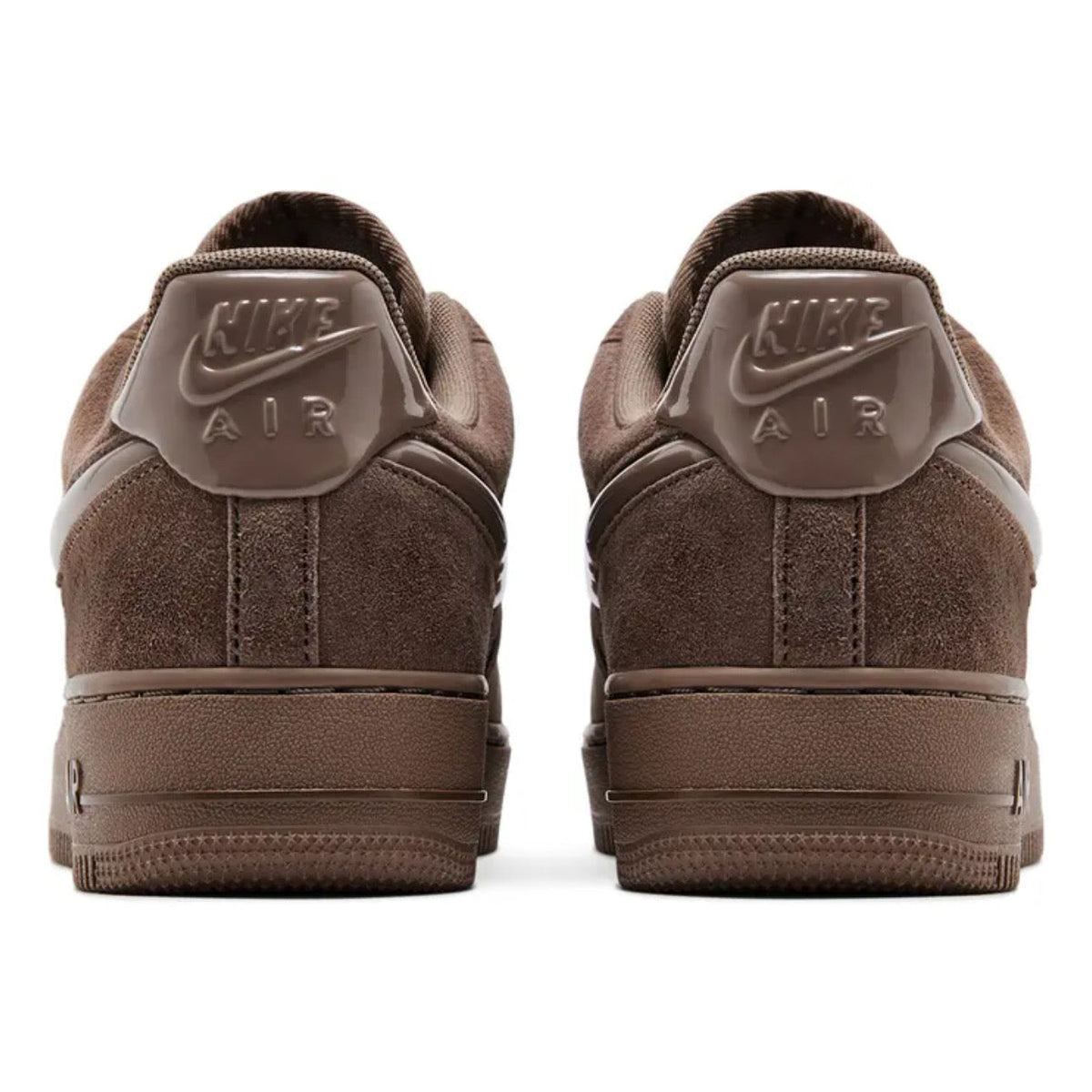 Nike Air Force 1 '07 'Mink Brown / Black'