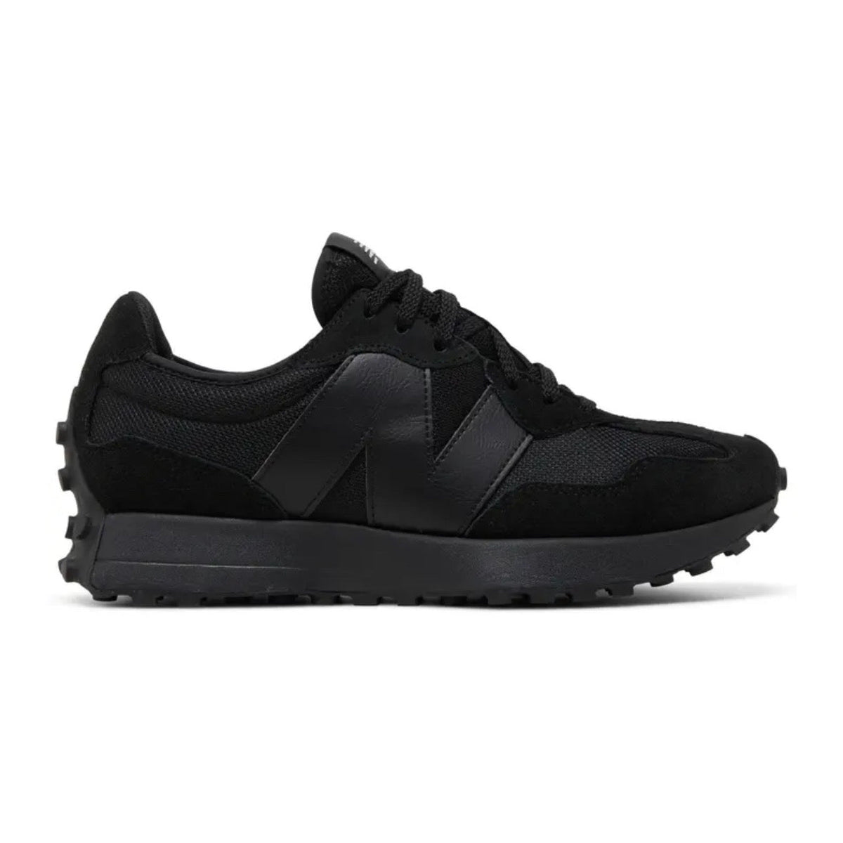 New Balance 327 'Triple Black'