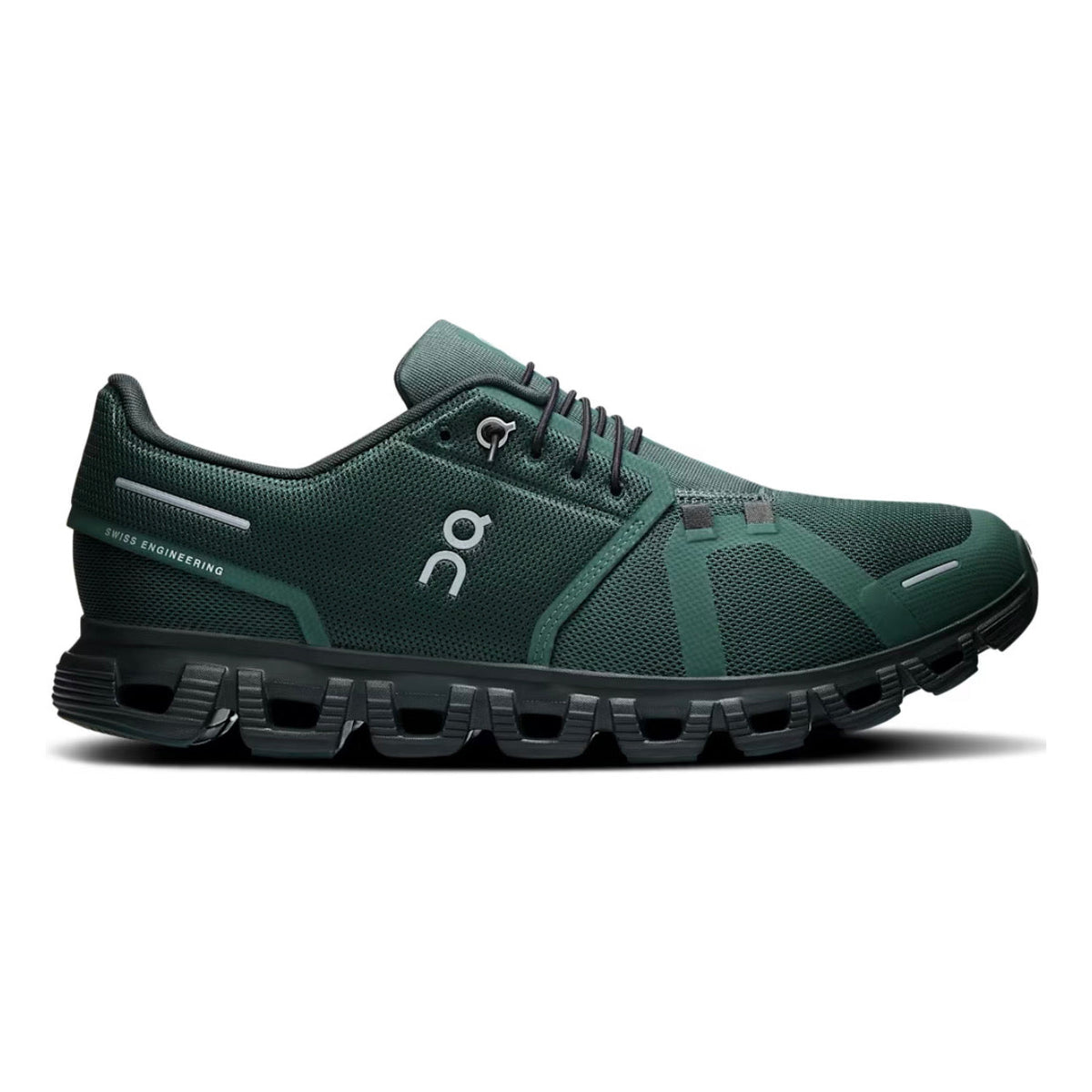 On Cloud 6 'Evergreen / Black'