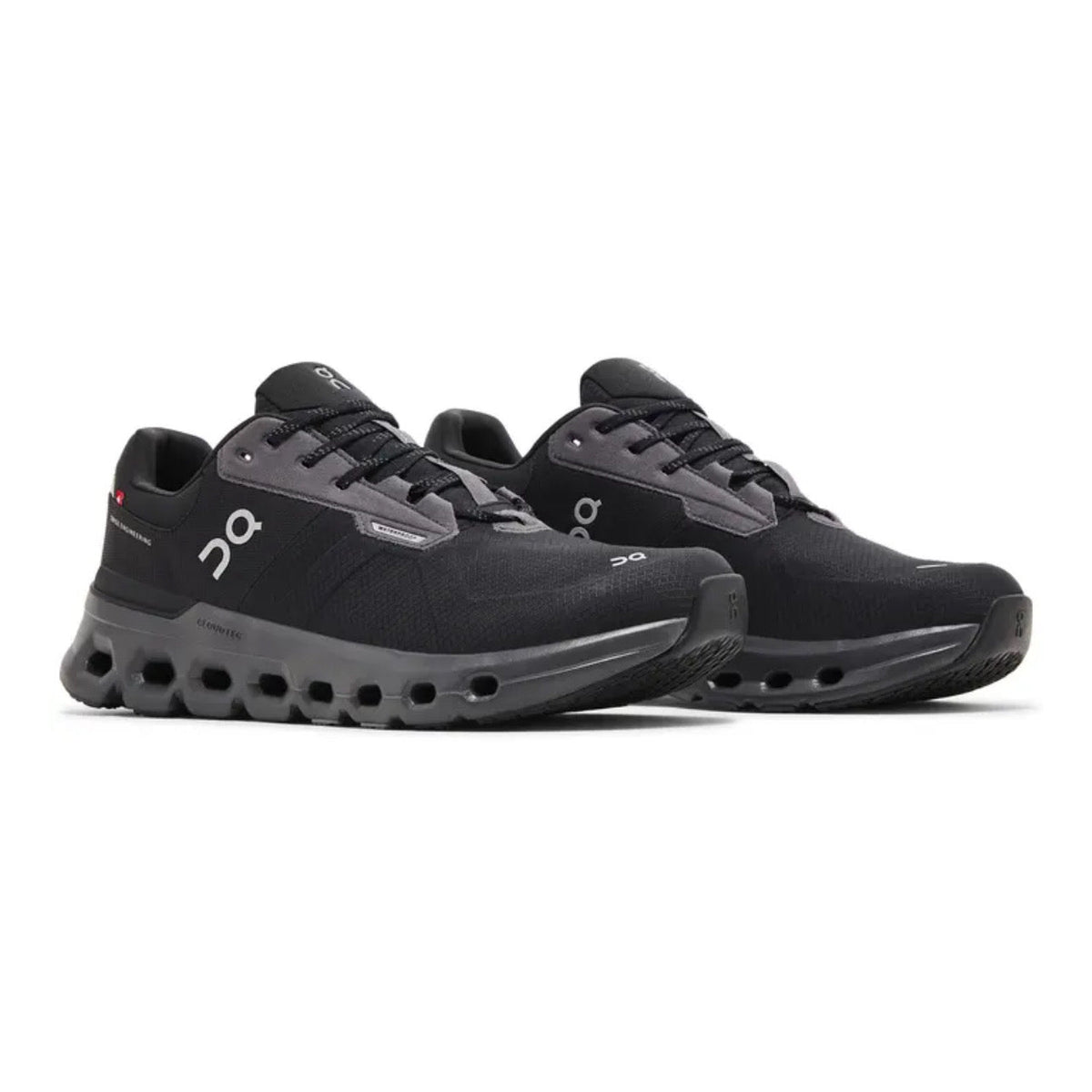On Cloudrunner 2 Waterproof 'Magnet / Black'