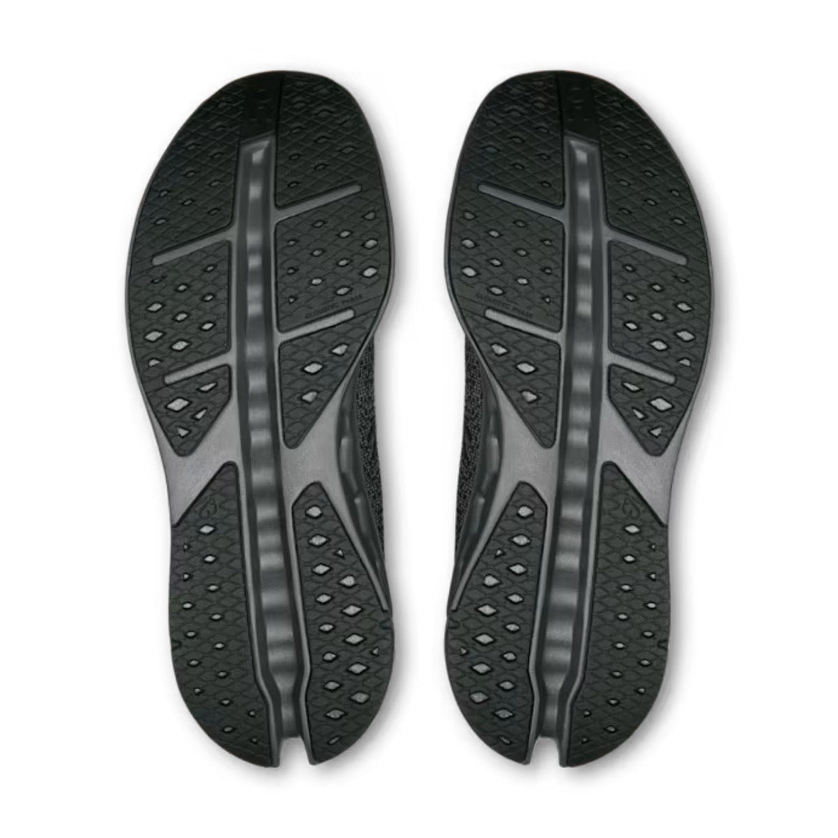 On Cloudsurfer Max 'Black'