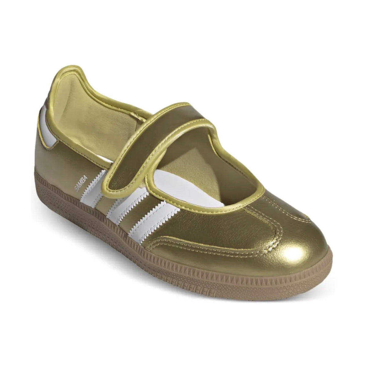 adidas Samba Jane 'Gold / White'