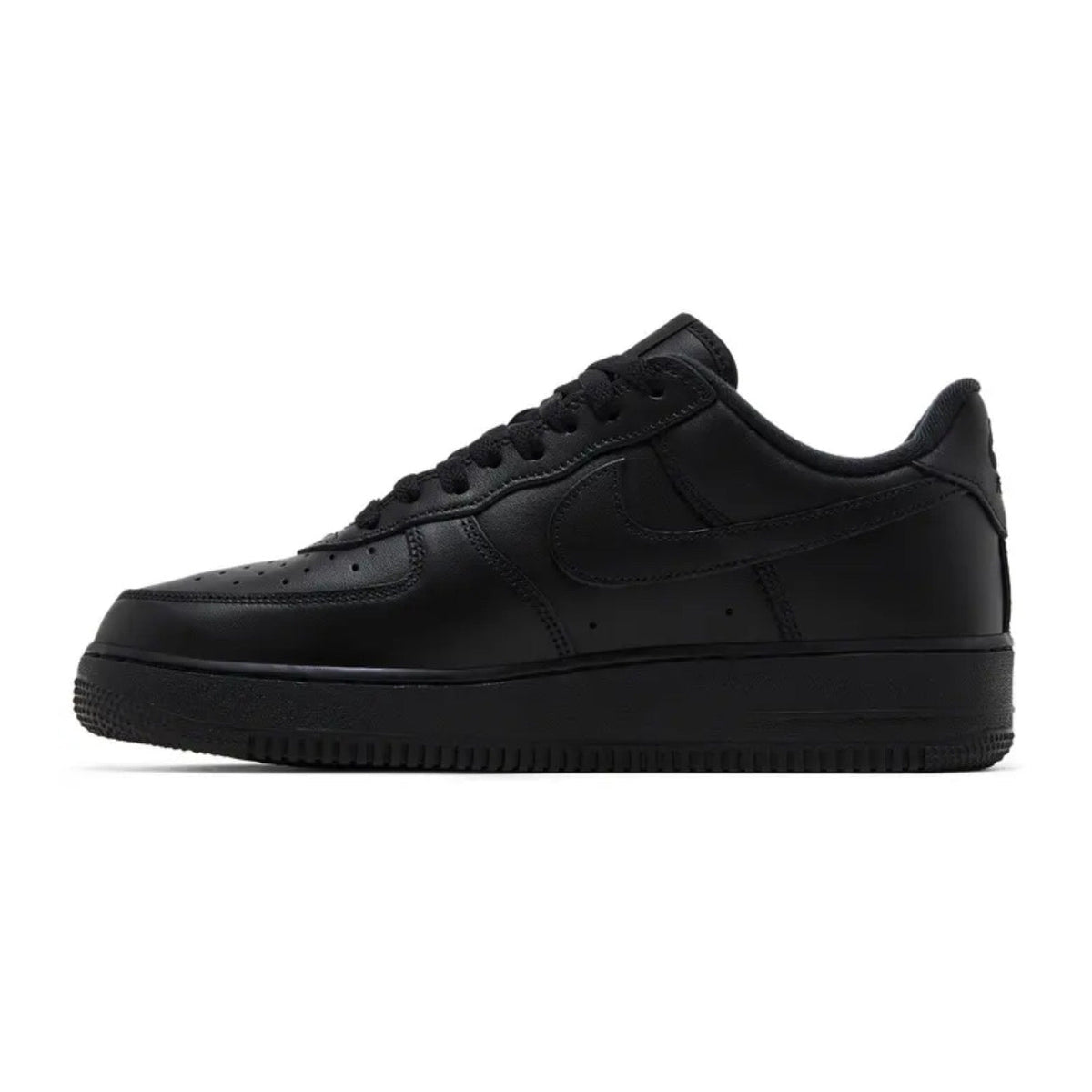 Supreme x Nike Air Force 1 Low 'Box Logo' 'Black'