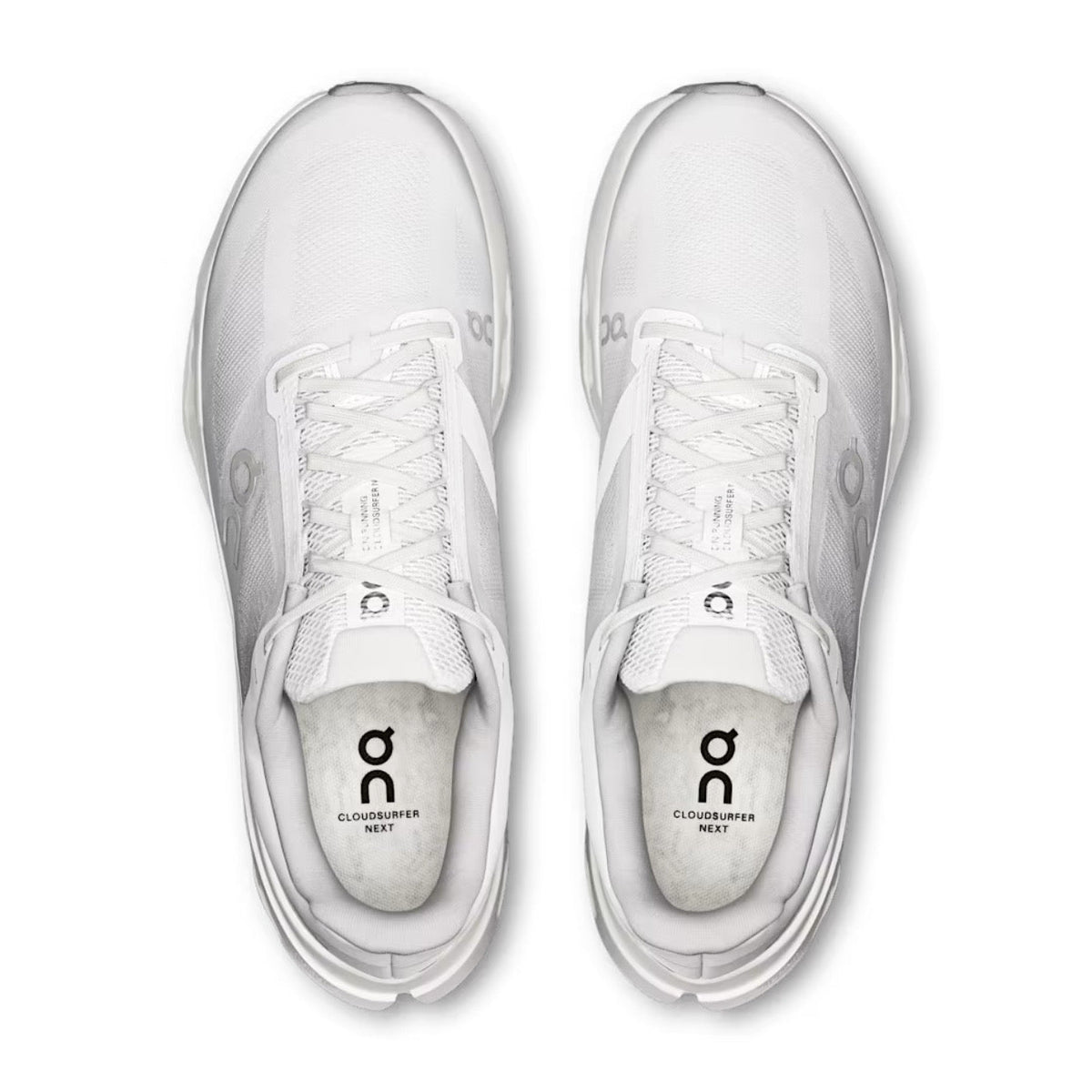 On Cloudsurfer Next 'White'