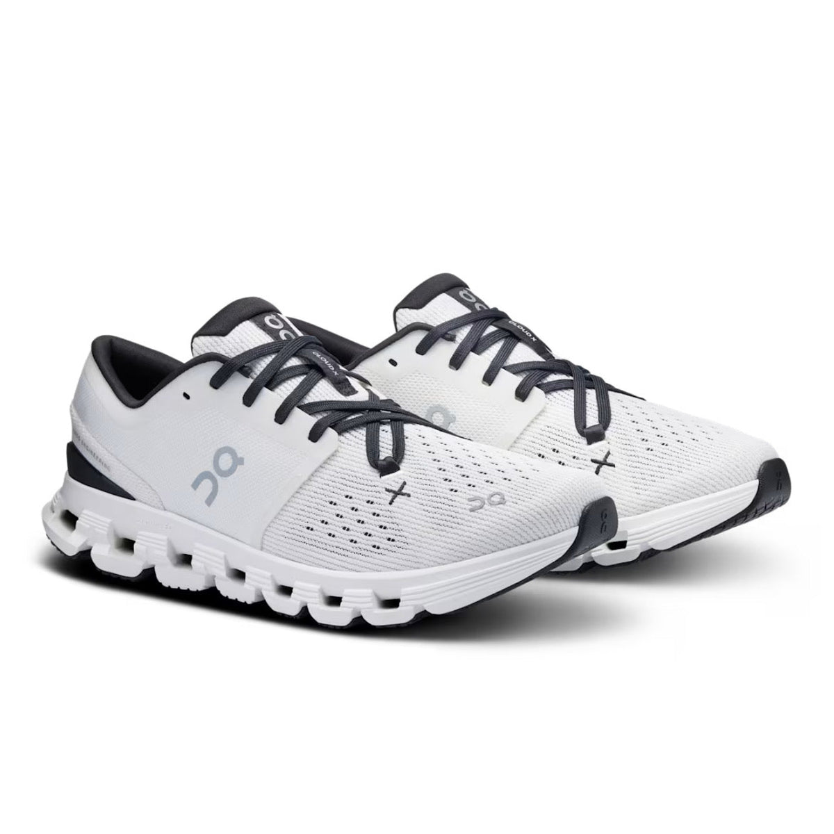 On Cloud X 4 'Black / Ivory'