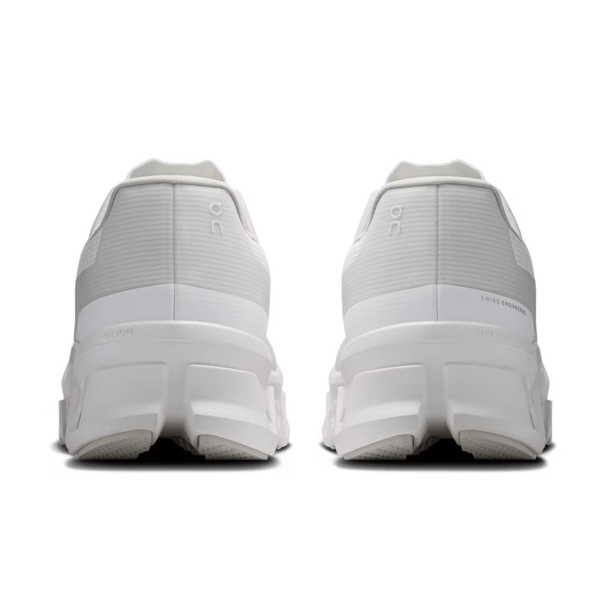 On Cloudmonster Void 'All White'