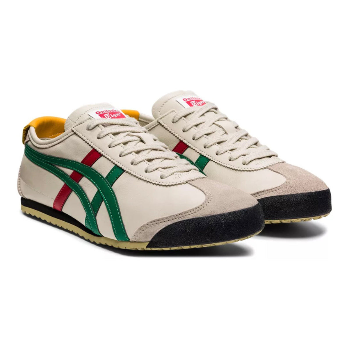 Onitsuka Tiger Mexico 66 'Birch / Green'