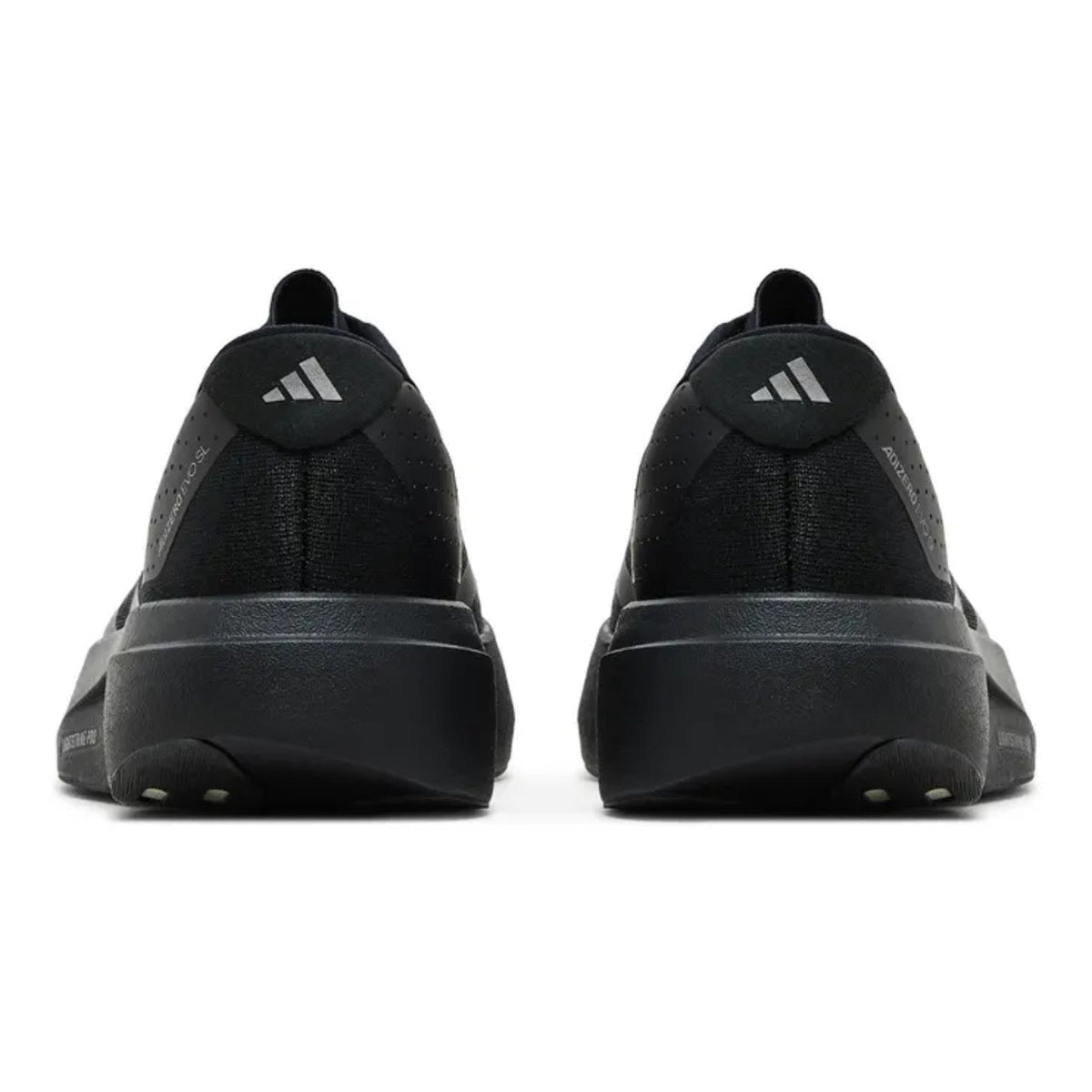 adidas Adizero Evo SL 'Core Black / Iron Metallic'