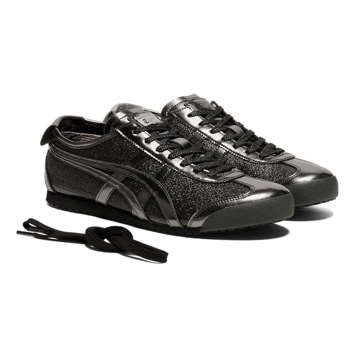 Onitsuka Tiger Mexico 66 'Black / Gunmetal'