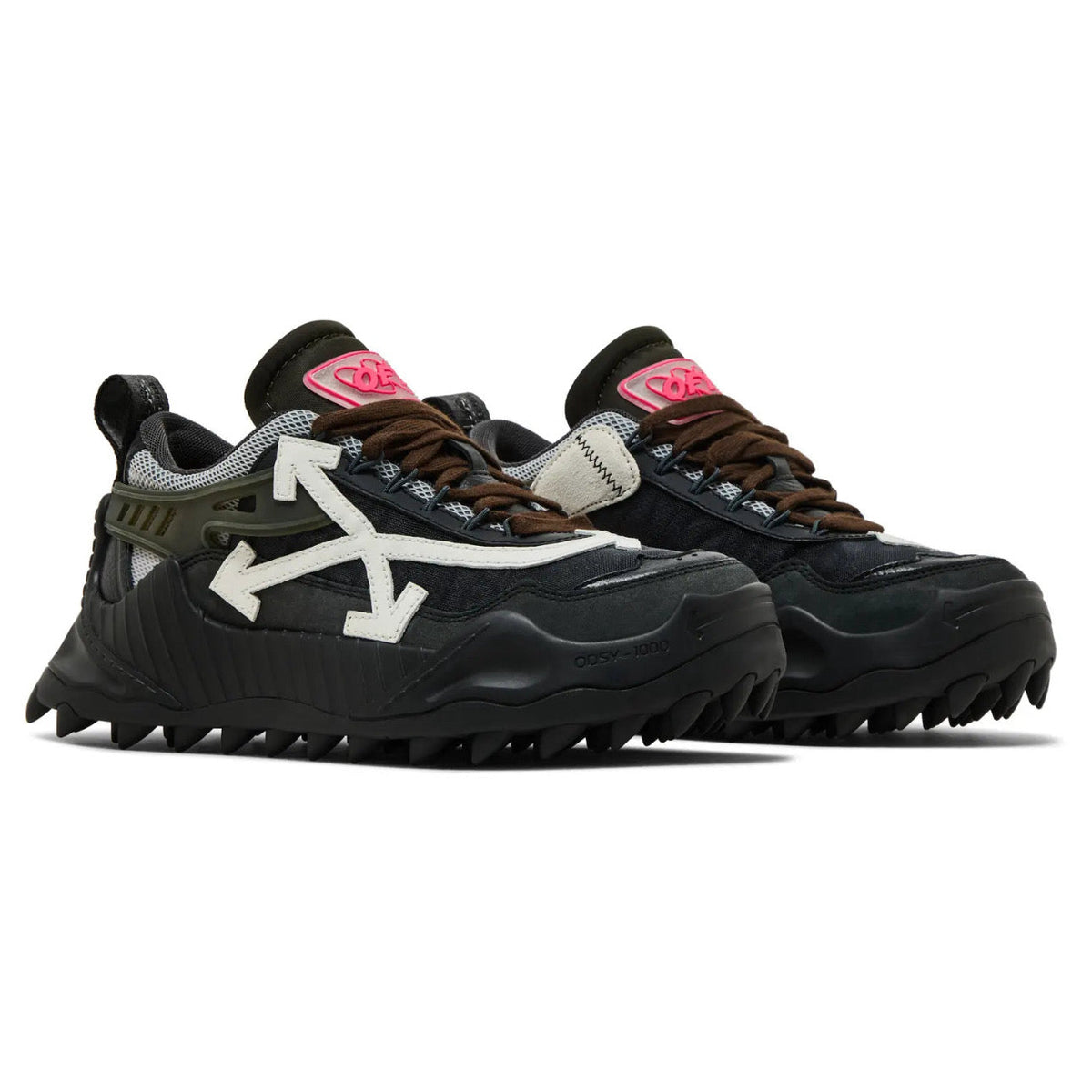 Off-White ODSY-1000 'Black / White'