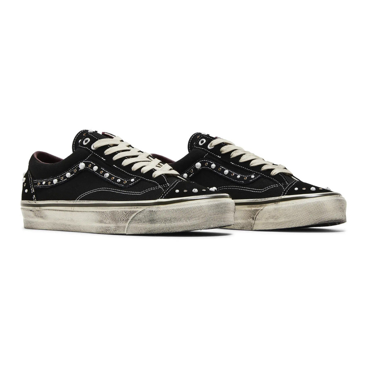Vans Old Skool 36 'Pearlized Pack' 'Black'