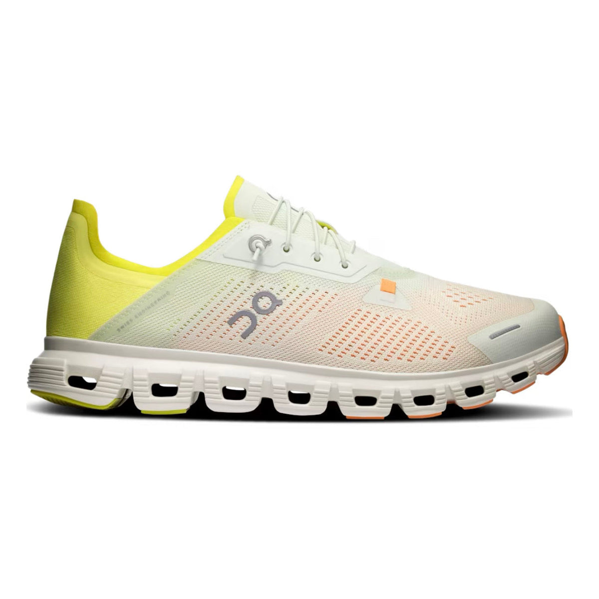 On Cloud 6 Coast 'Aloe / Limelight'