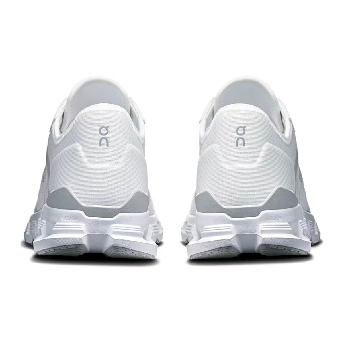 On Cloud X 4 AD 'White / Wolf'