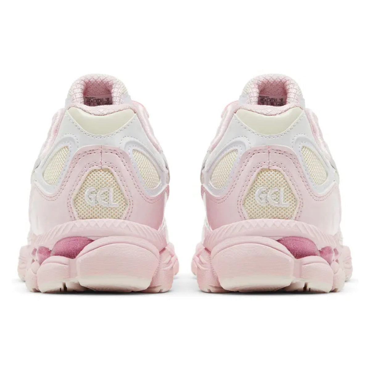 Kicki Yang Zhang x ASICS GEL-NYC 'Cream / Pink'