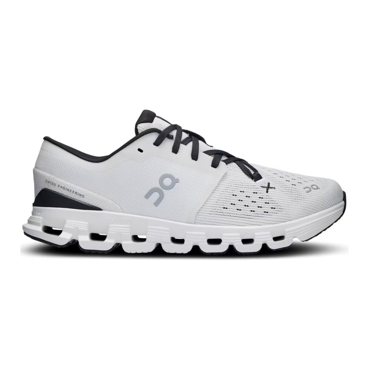 On Cloud X 4 'Black / Ivory'