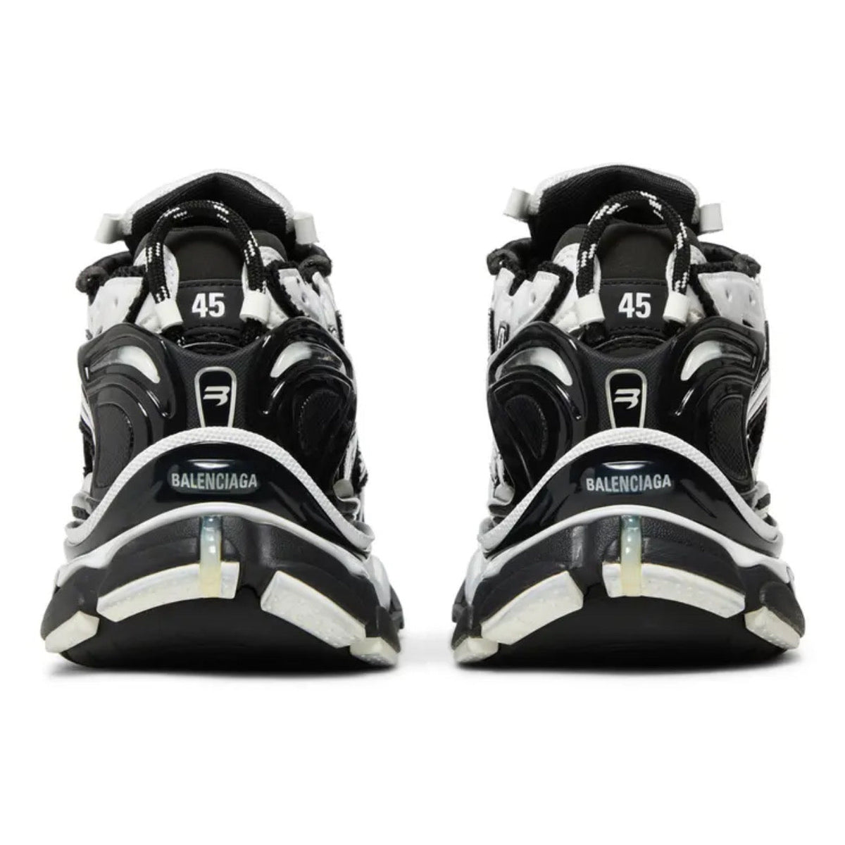 Balenciaga Runner 'Black / White'