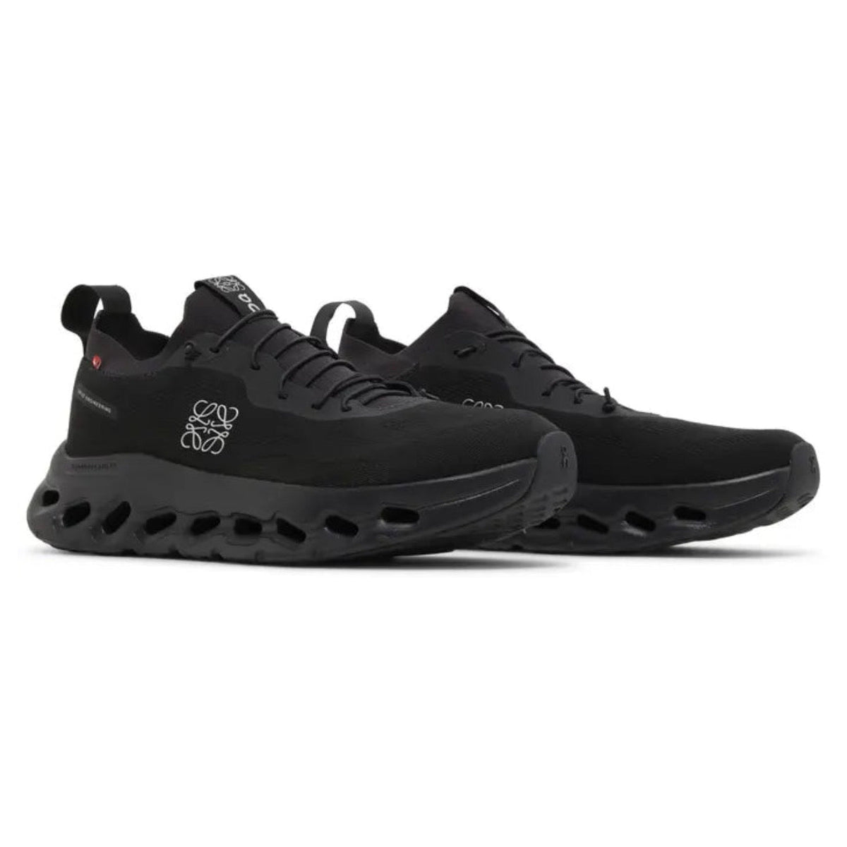 LOEWE x On Cloudtilt 'All Black'