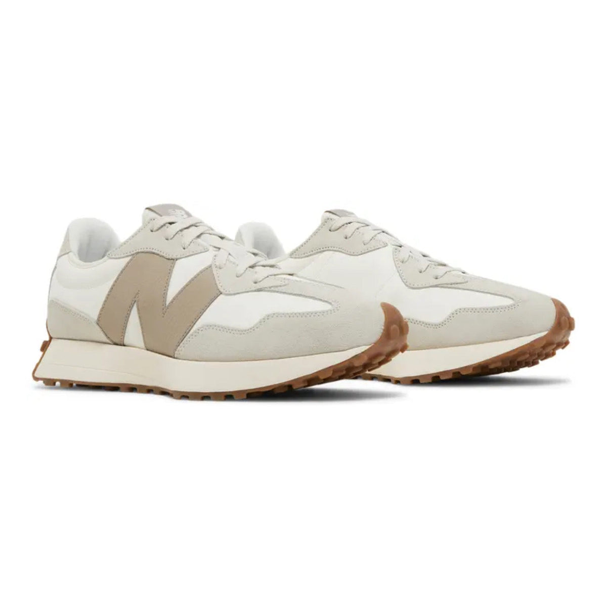 New Balance 327 'Moonbeam / Driftwood'