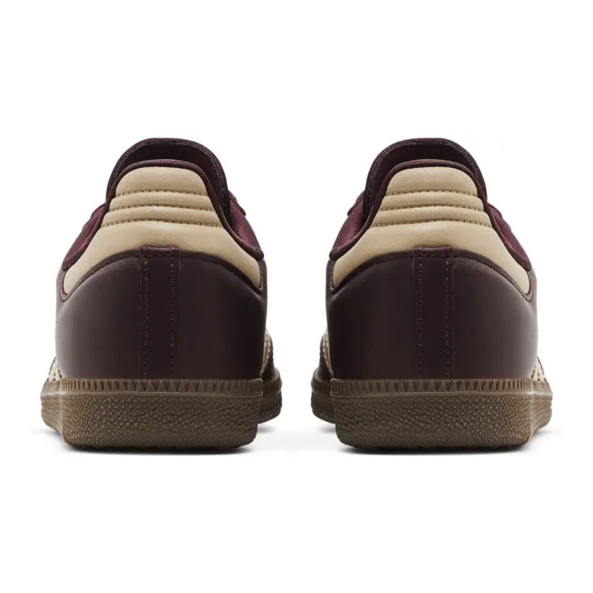 adidas Samba OG 'Maroon / Crystal Sand'