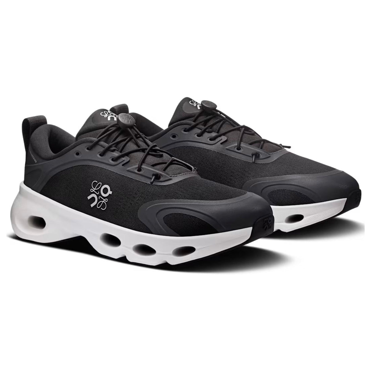 LOEWE x On Cloudsolo 'Black / White'