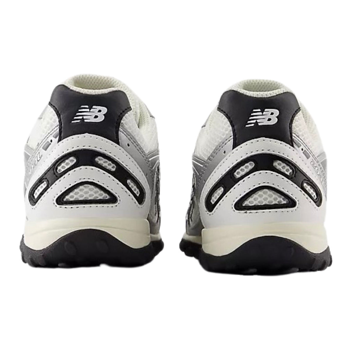 New Balance 204L 'Silver Metallic / Sage Green'