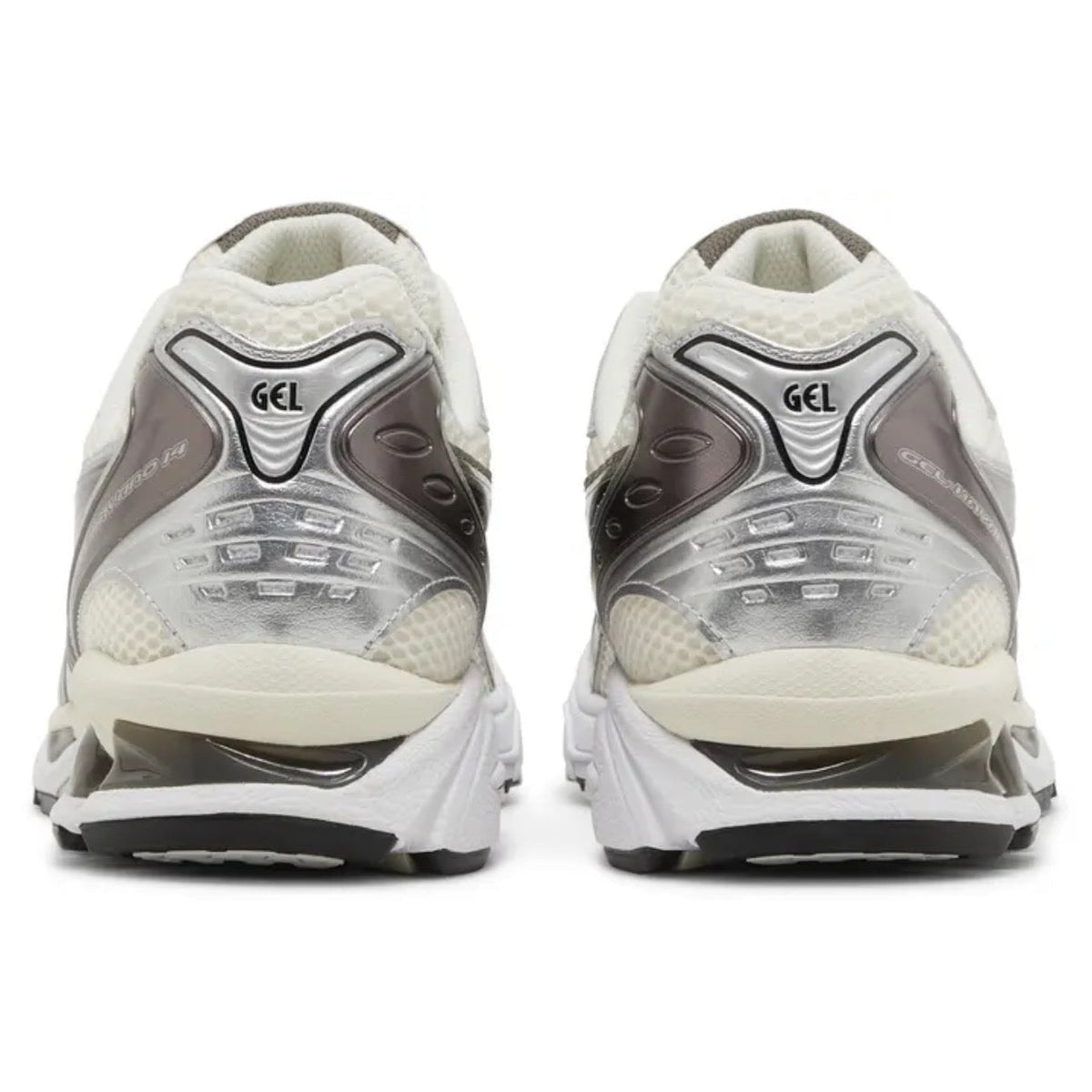 ASICS GEL-Kayano 14 'Cream / Black / Metallic Plum'