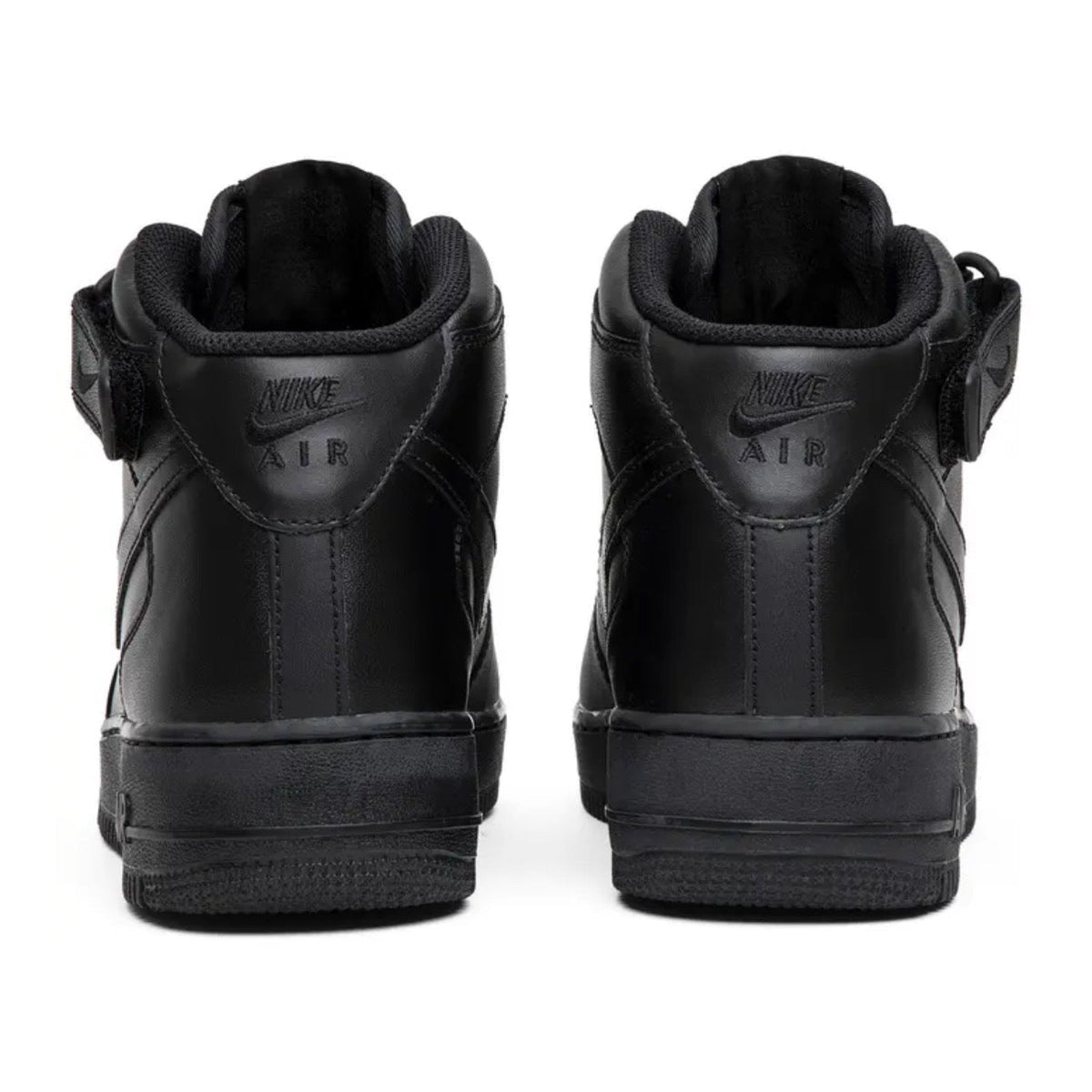 Nike Air Force 1 Mid '07 'Black'