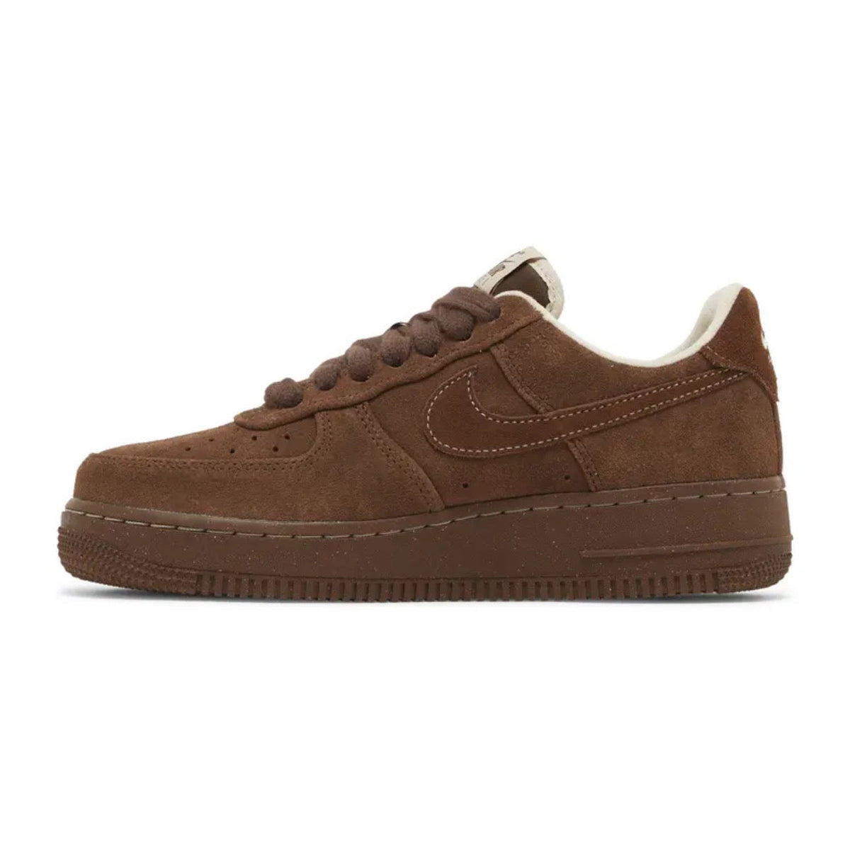 Nike Air Force 1 Low '07 Suede 'Cacao Wow'