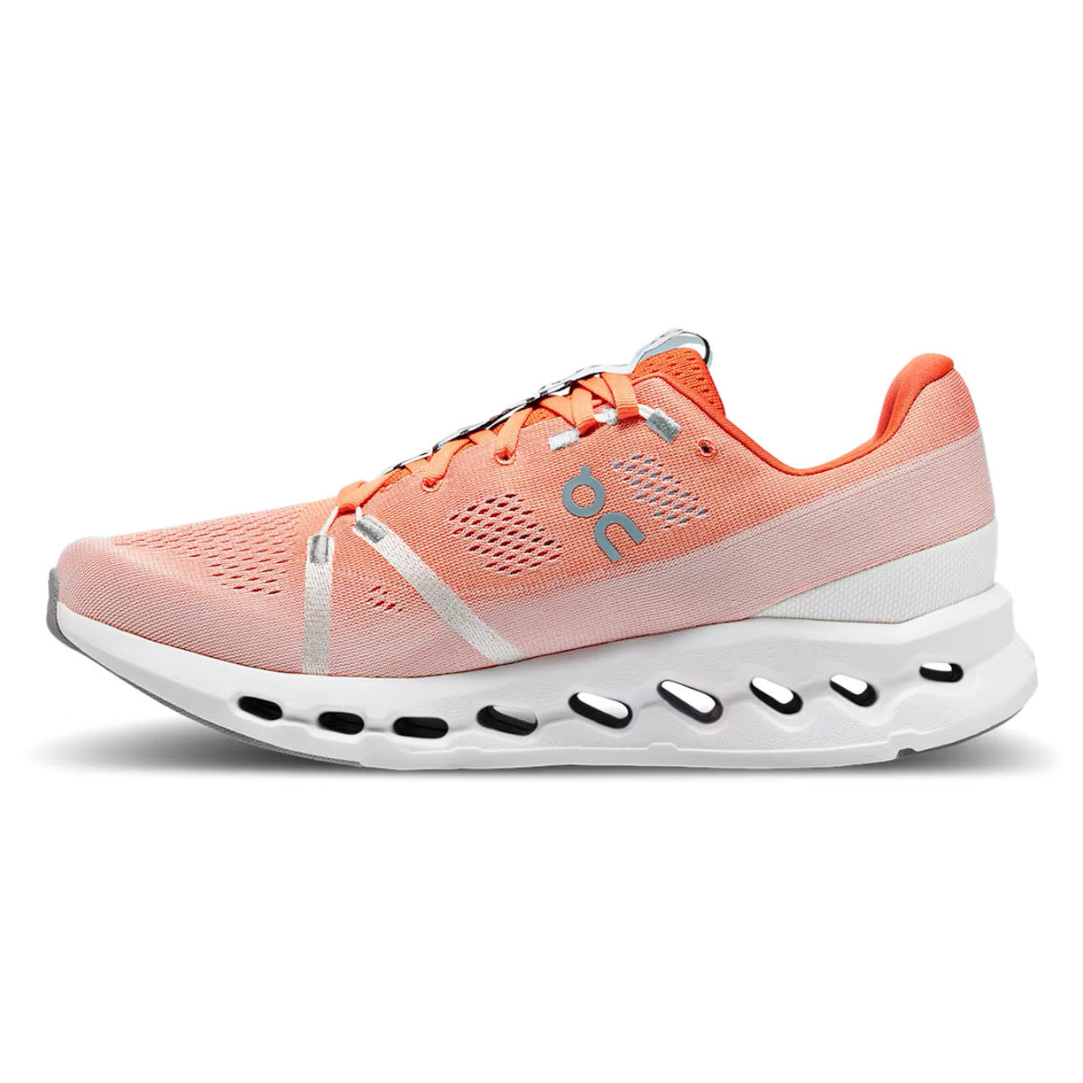 On Cloudsurfer 'Flame / White'