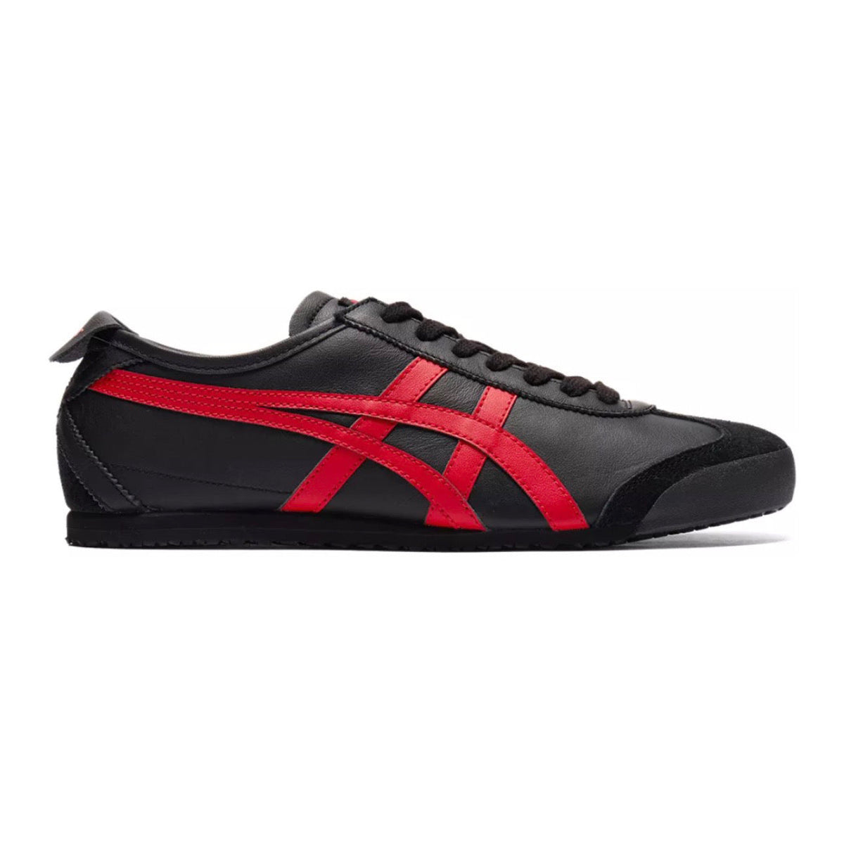 Onitsuka Tiger Mexico 66 'Black / Classic Red'