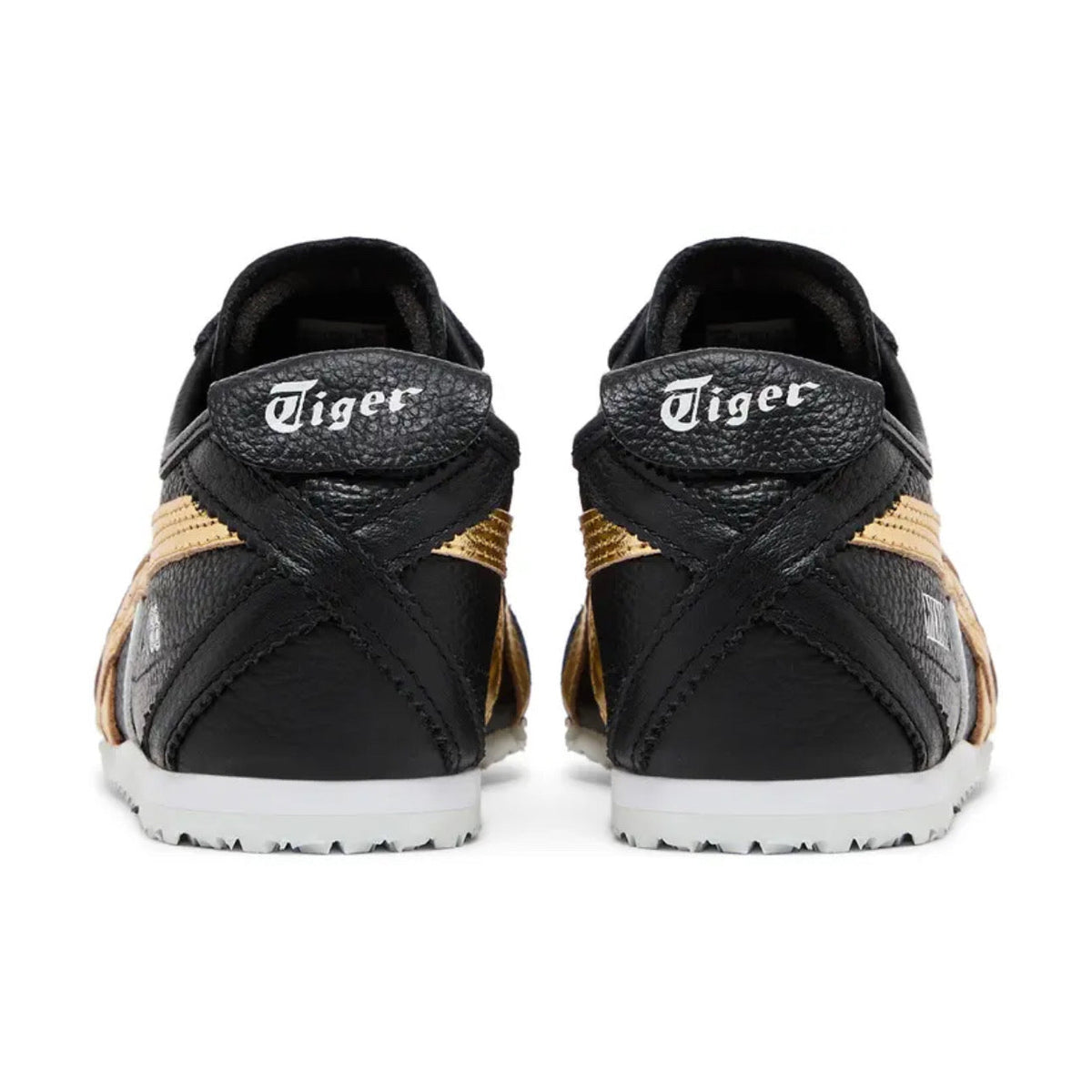 Onitsuka Tiger Mexico 66 'Black / Gold Metallic'