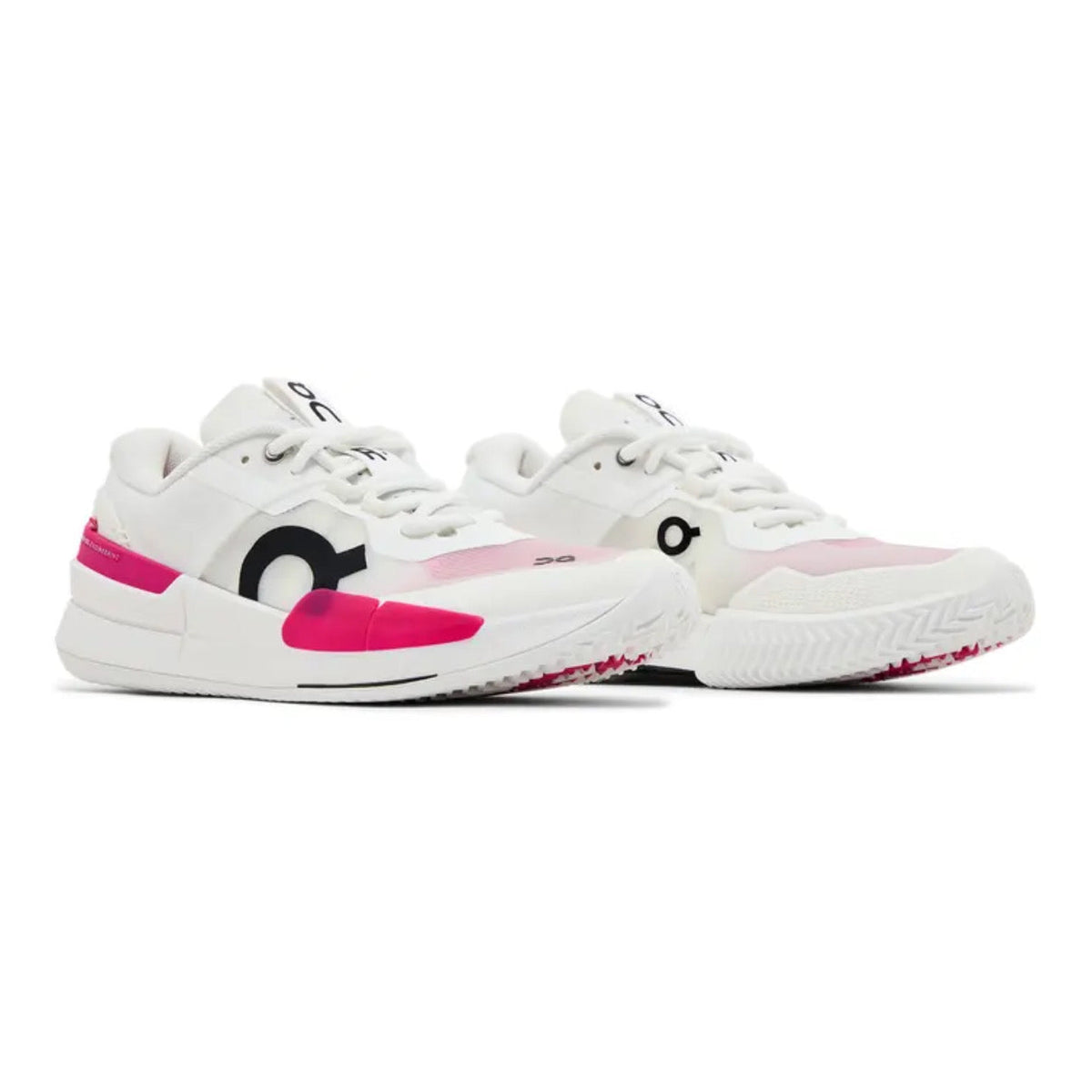 On The Roger Pro 2 Clay 'White / Pink'